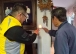 나주시 송월동지사협, 청각장애인과 난청어르신에 LED 무선초인등 설치