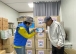 여수시 중앙동, 경로의 달 맞아 어르신에 사랑의 파스 전달